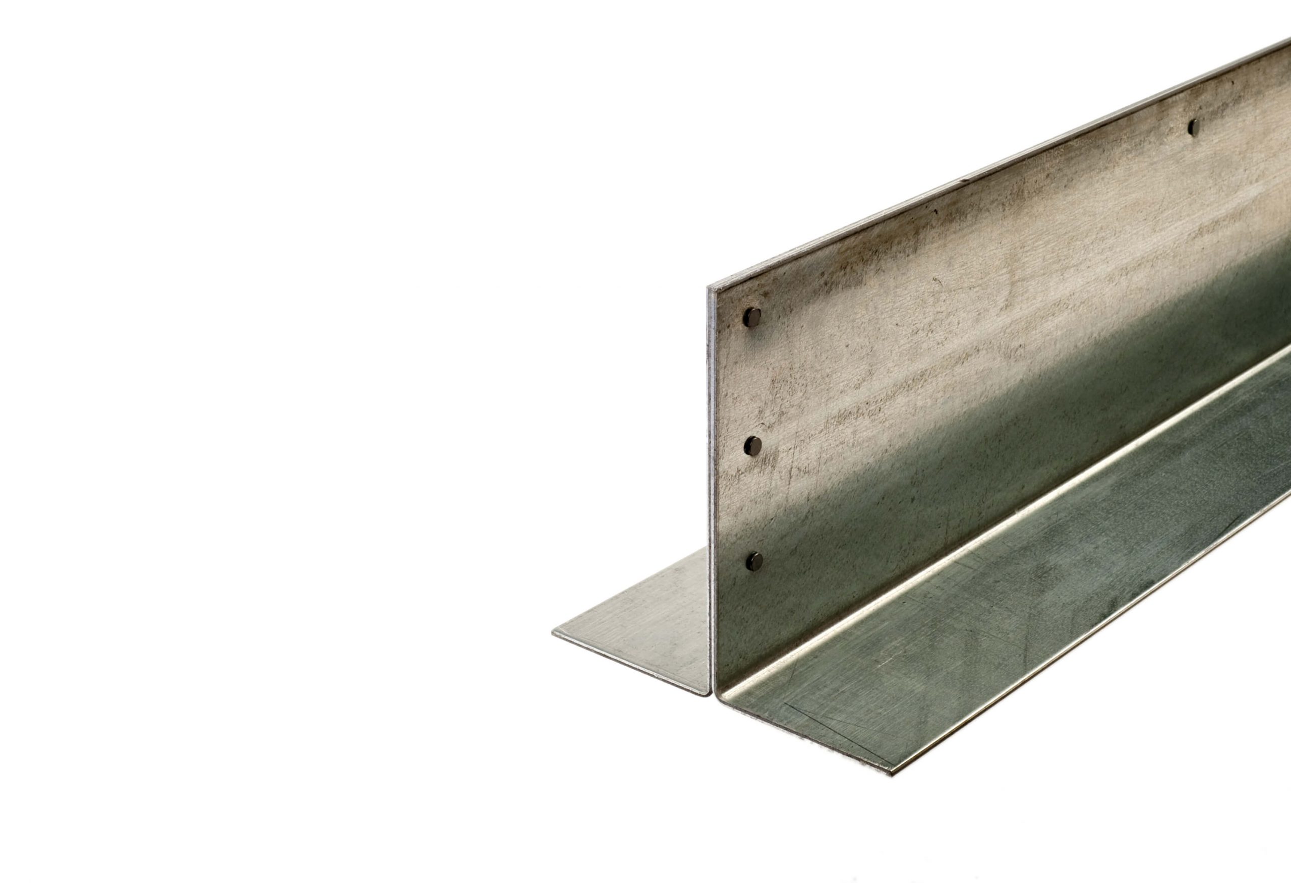 External Solid Wall Lintel T Section