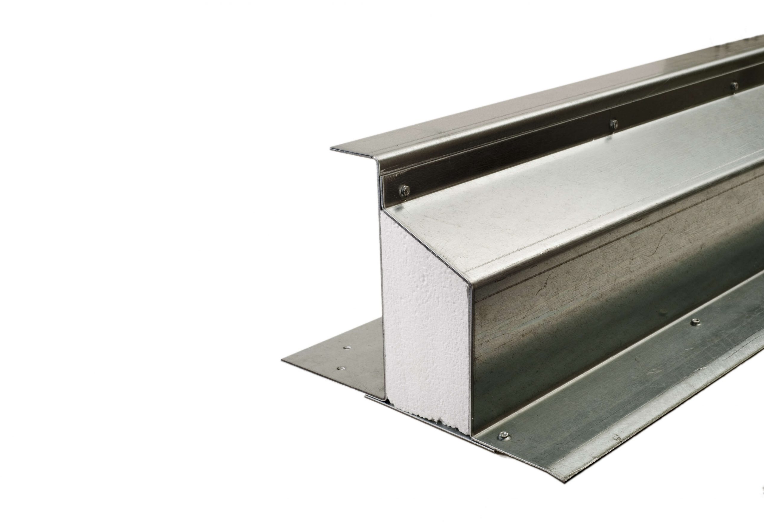 Extra-Heavy-Duty Cavity Wall Lintel Wide-Inner-Leaf