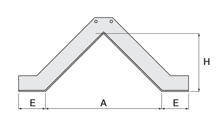 Special Apex Arch Lintel Diagram