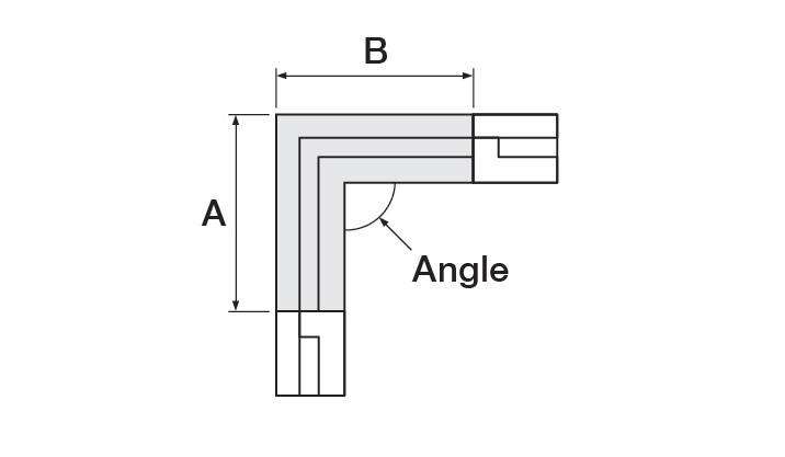 Special Corner Lintel Diagram
