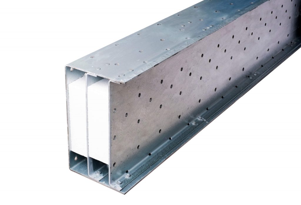 Internal Solid Wall Extra Heavy Duty 140 Cavity Lintel