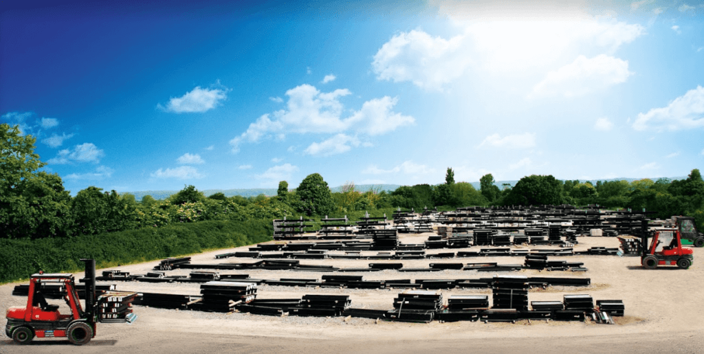 uk lintels depot in Bristol