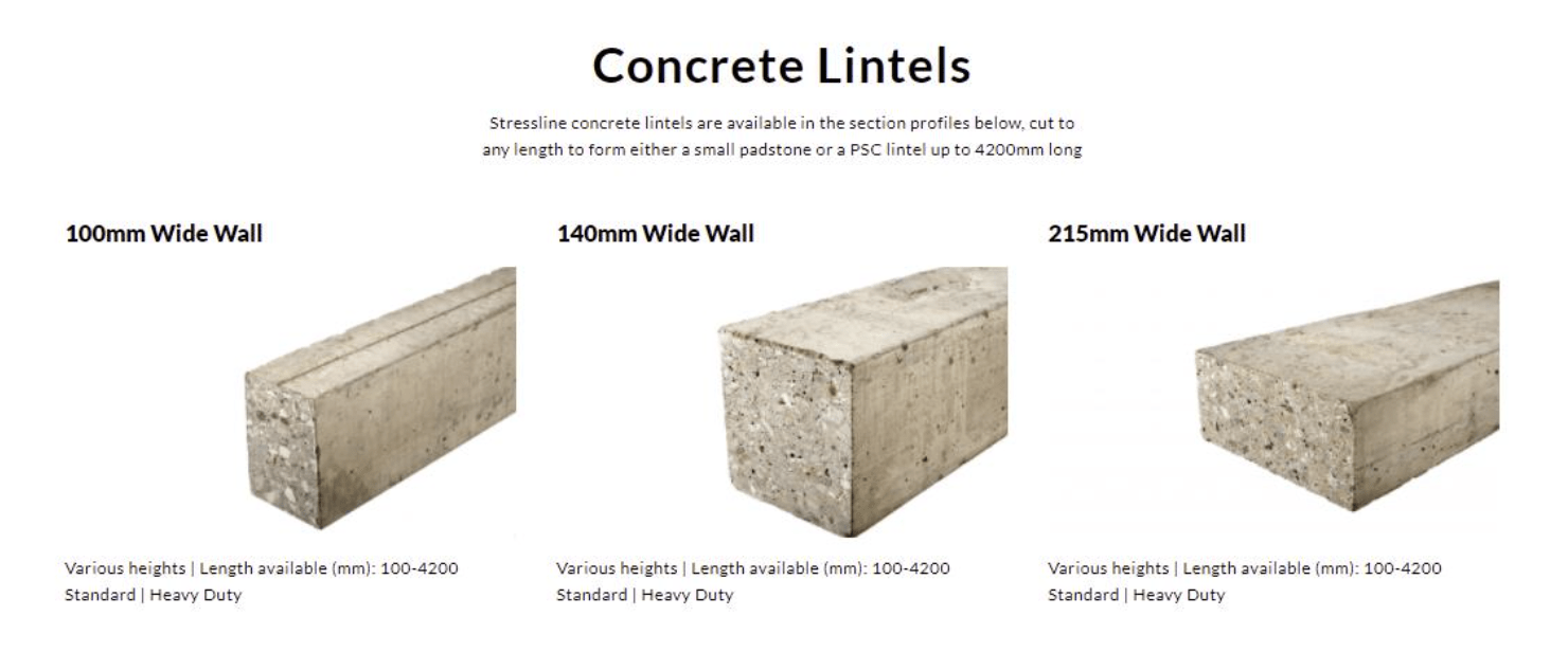 What Is a Steel Lintel and What Applications Are They Used For? UK