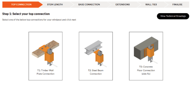 What Is a Windpost? - UKLintels.com