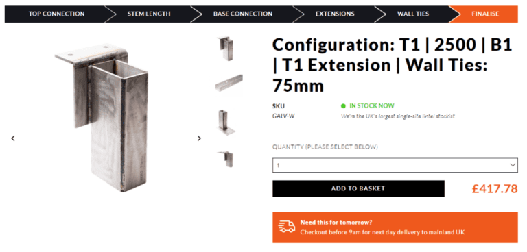 What Is a Windpost? | UKLintels.com