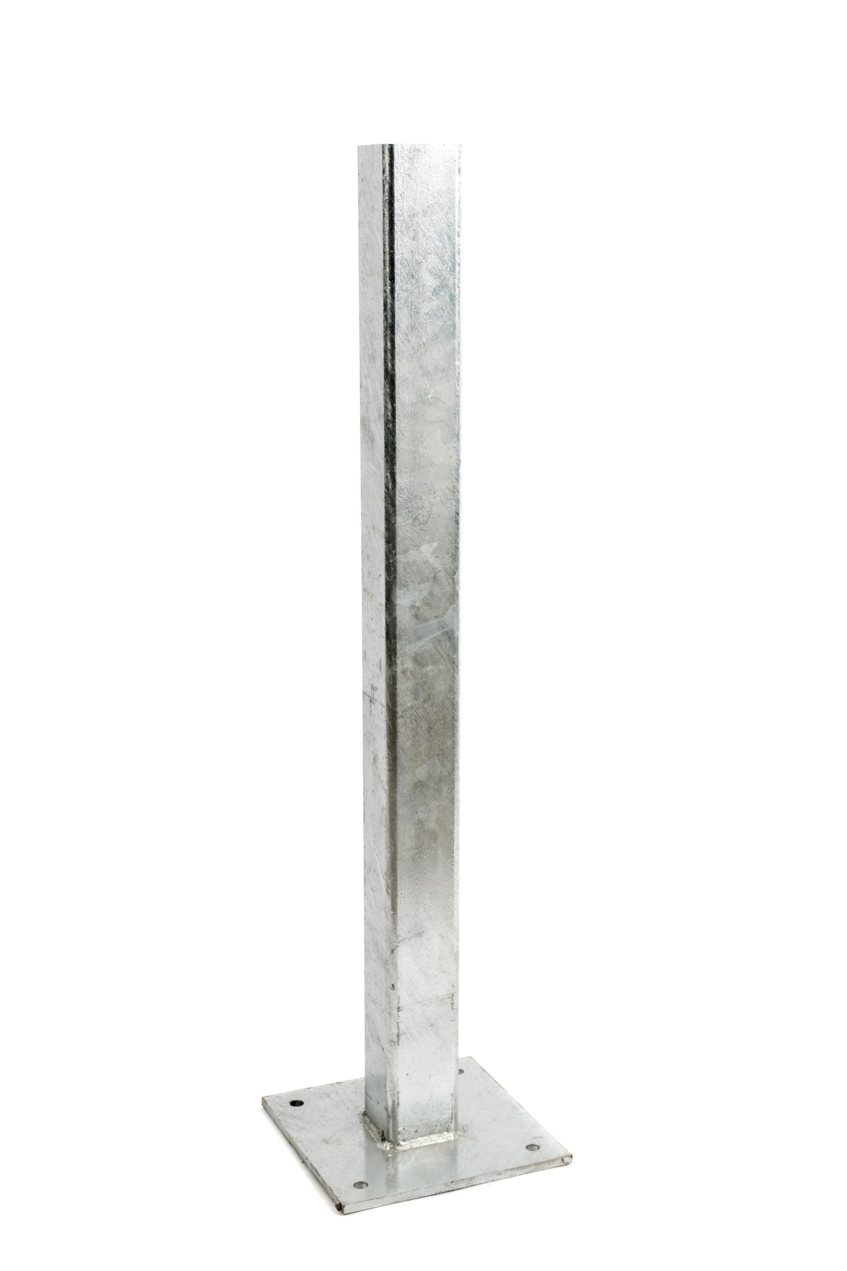 Steel Support Posts with base plates UK Lintels