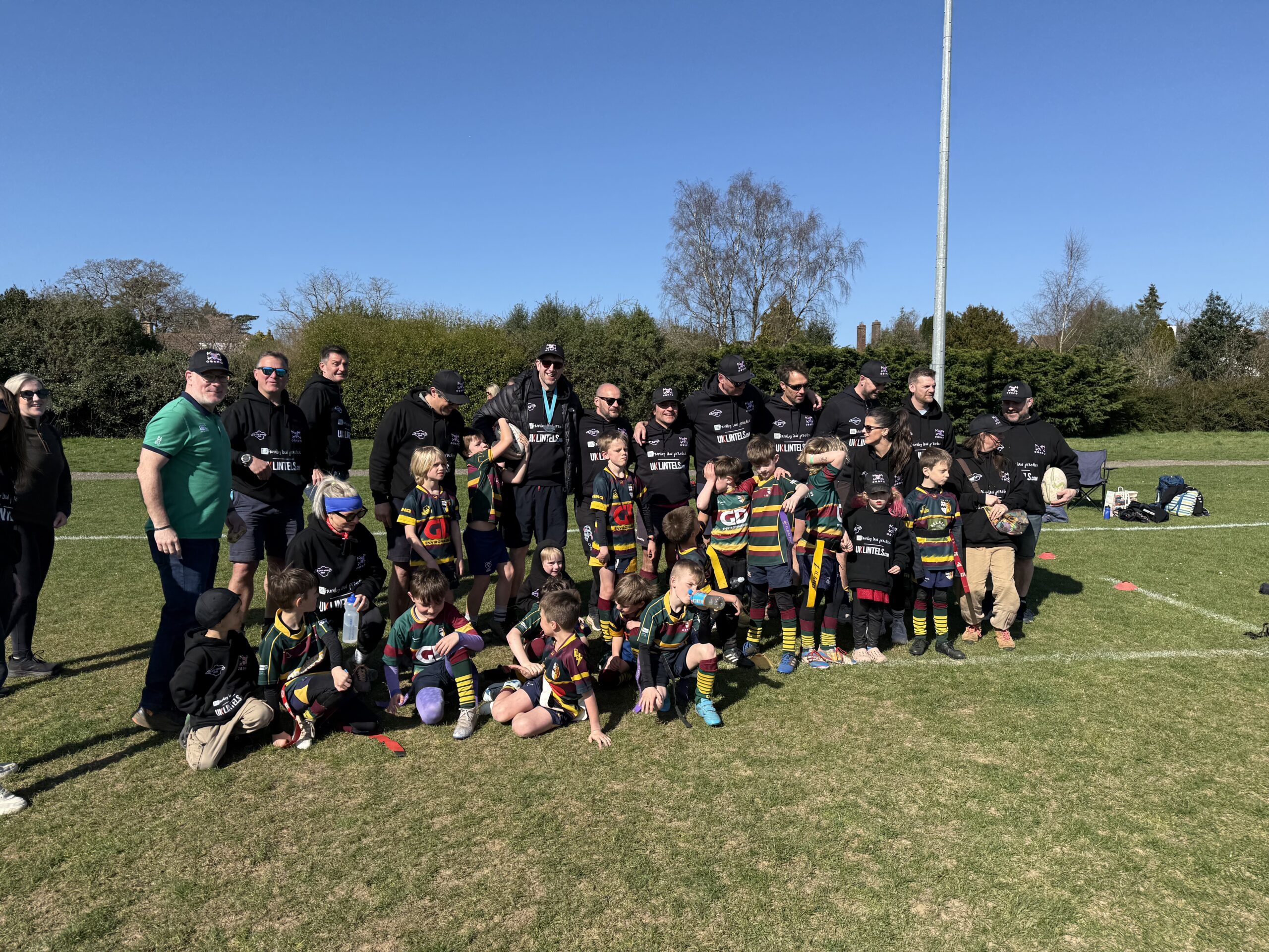 Old Bristolians Rugby Tour Sponsorship 2025